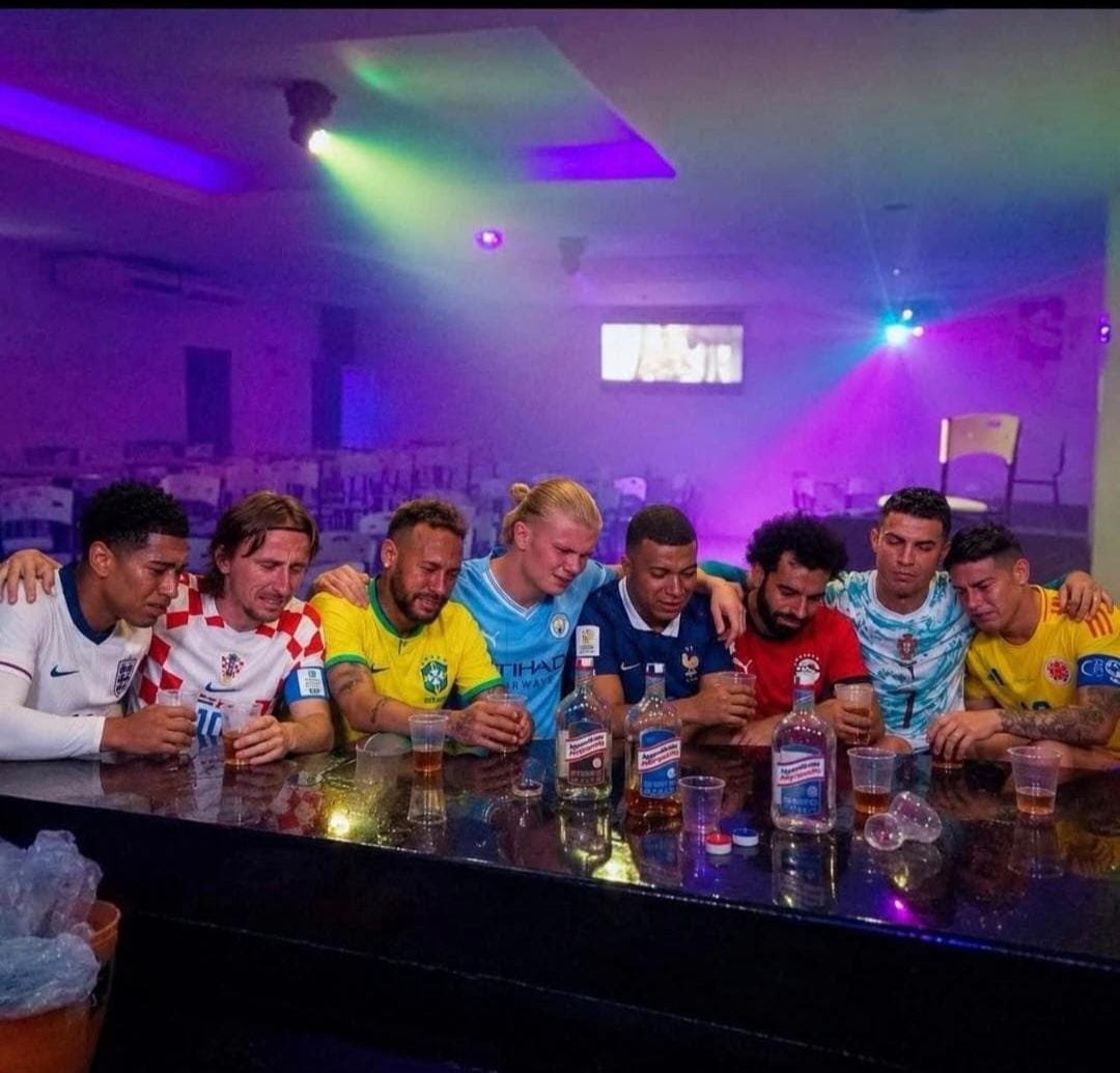 Foto de la cancha
