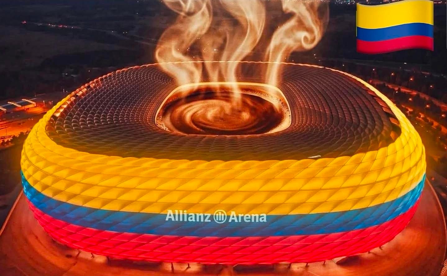 Foto de la cancha