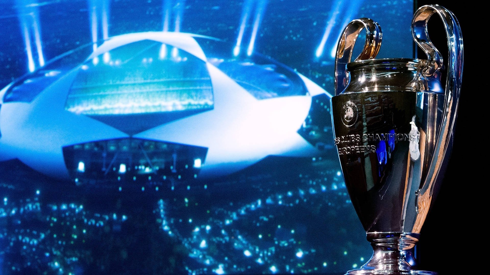 Foto de la cancha